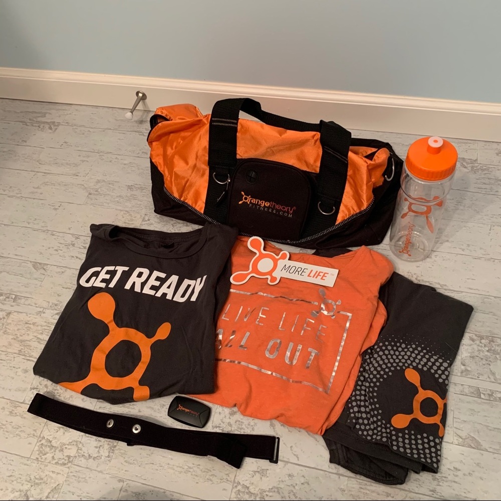 Orangetheory Bundle